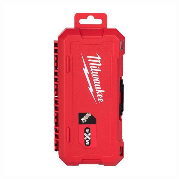 Milwaukee Packout Delme Vidalama Seti 98 Parça 4932499760Vidalama Uçları