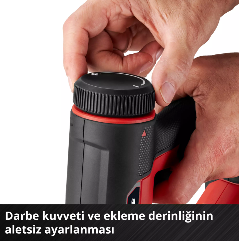 Einhell Te-Cn 18/32 Li-Solo Zımba Çivi Tabancası 4257800Zımba-Çivi Makinaları Ve Aksesuarları