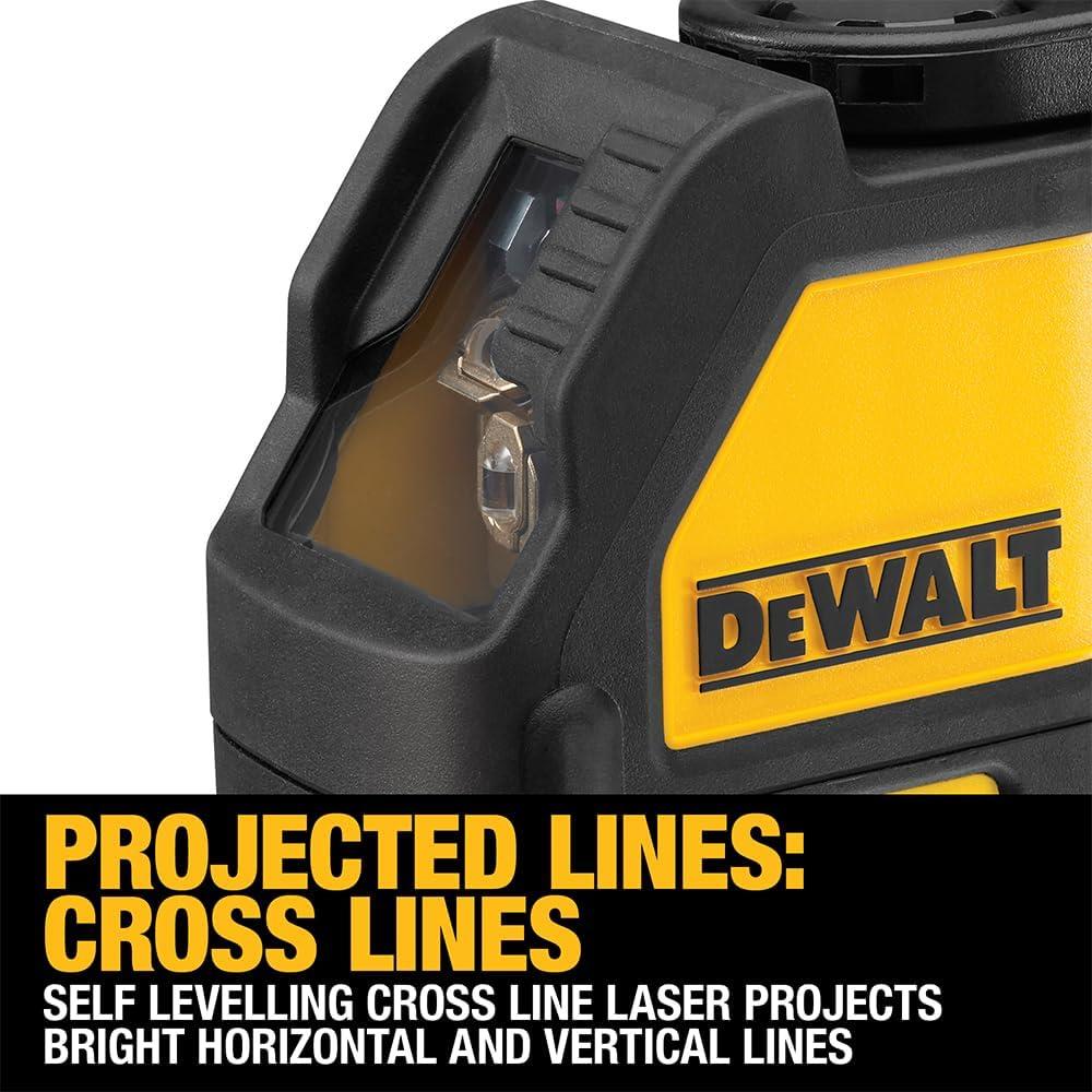 Dewalt Yeşil Lazer Hizalama DW088CGLazer Hizalayıcılar