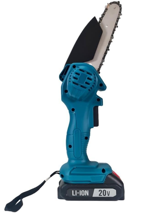 Catpower Akülü Dal Kesme 20V 2.0AH 1330Akülü Çim&Çit&Dal Budama