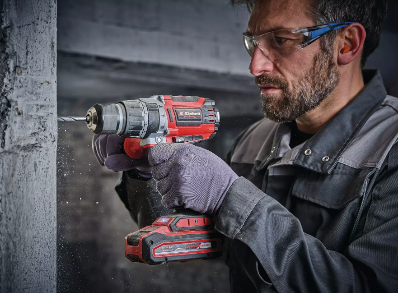 Einhell Tp-Cd 18/70 Lİ-İ BL Solo Darbeli Vidalama 4514315Alçıpan Vidalamalar
