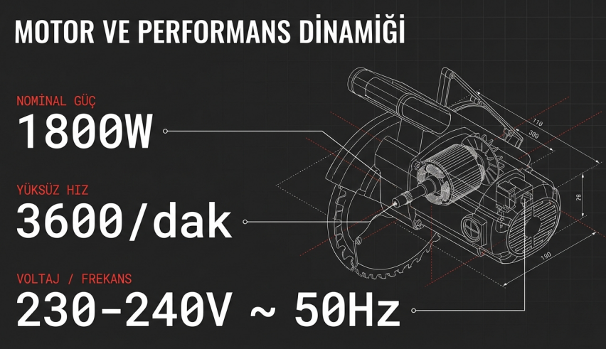 Rox Radial Gönye Kesme 315 MM 153ROX0289Gönye Kesme