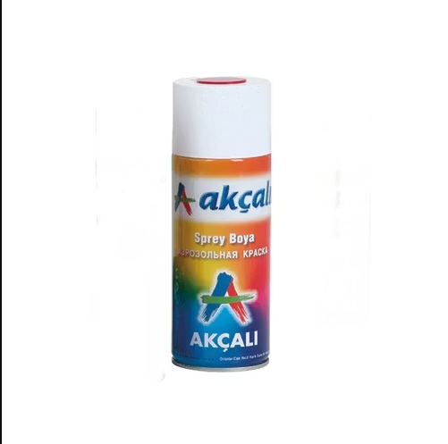 Akçalı Tampon Boyası 400 ML KırmızıSprey Boyalar