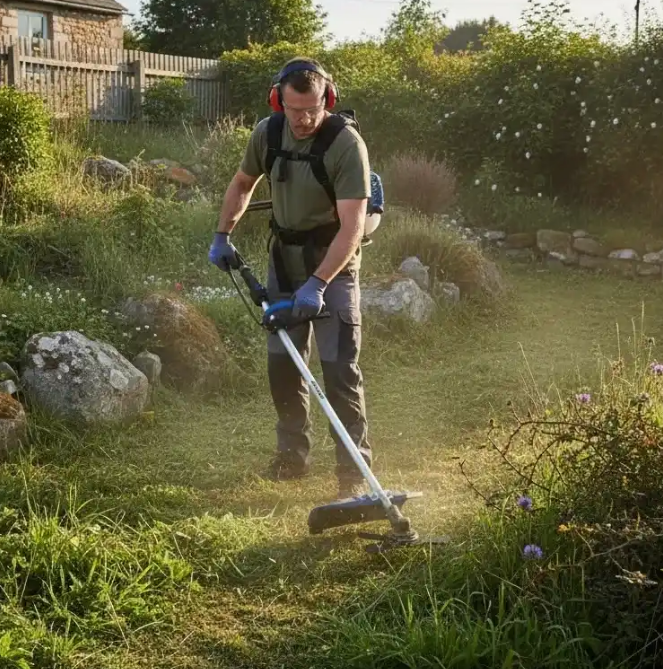 Factor Benzinli Sırt Tırpan 3 Hp FCGB53SKSırt Tırpanları