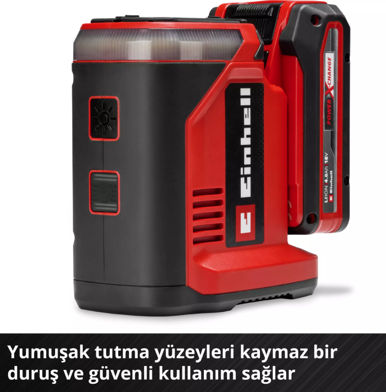 Einhell Te-Es 18/150/1 Li-C Solo Güç Ünitesi 1091310Akü ve Dönüştürücüler