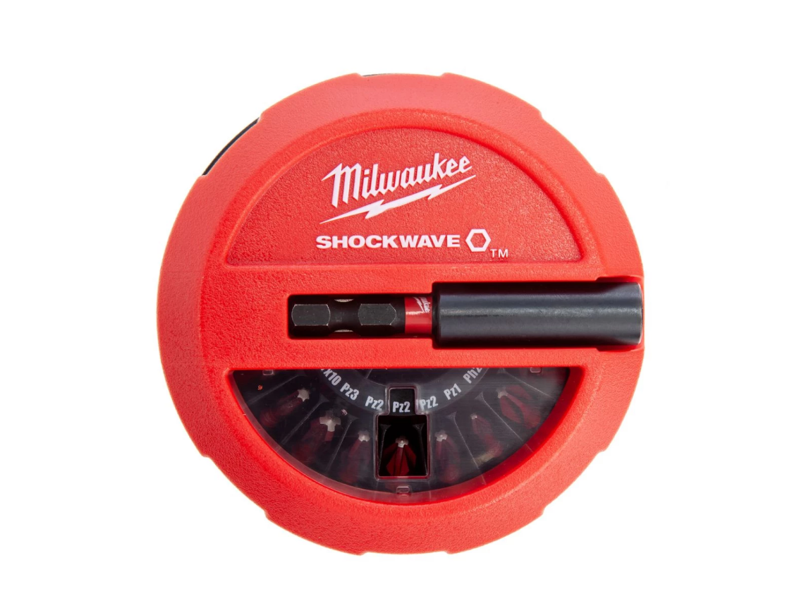 Milwaukee Disk Kutulu Bits Uç Seti 16 Parça 4932472055Bits Setler