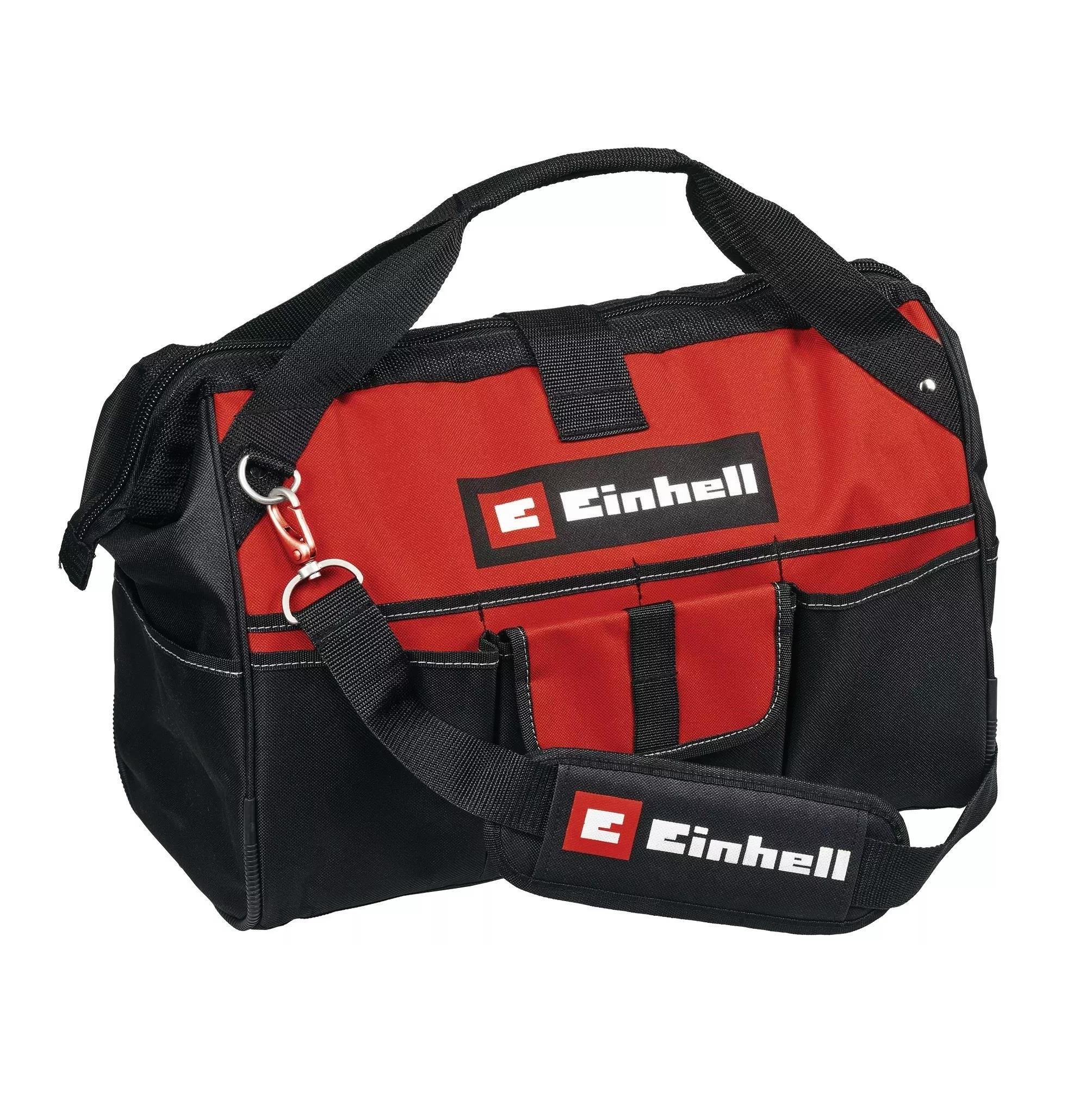 EİNHELL NC PROFESSIONAL SET 1: Einhell 18V Professional  Darbeli Matkap, Taşlama & Tam Aksesuar Seti + Çanta 2x4,0ah Akü + Şarj CihazıAkülü Darbeli Matkaplar