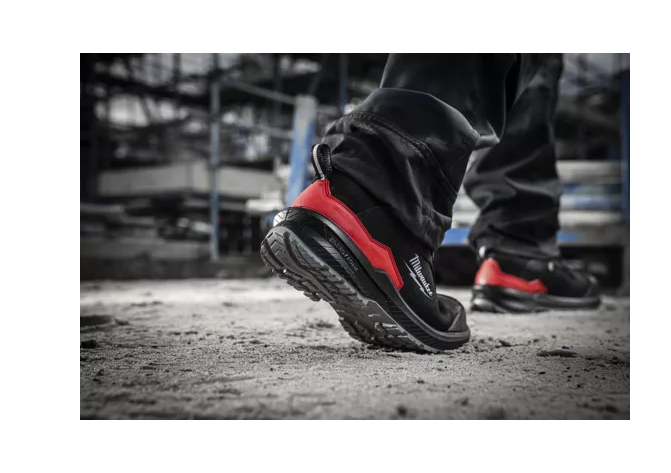 Milwaukee Flextred Ayakkabı S3S 1L110133 Esd 45 NO 4932493723İş Ayakkabıları