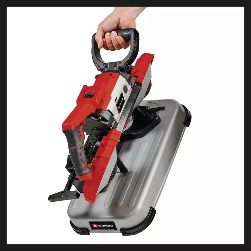 Einhell TE-MB 18/127 U Lİ-Solo Şerit Testere 4504215Tezgah Testereler