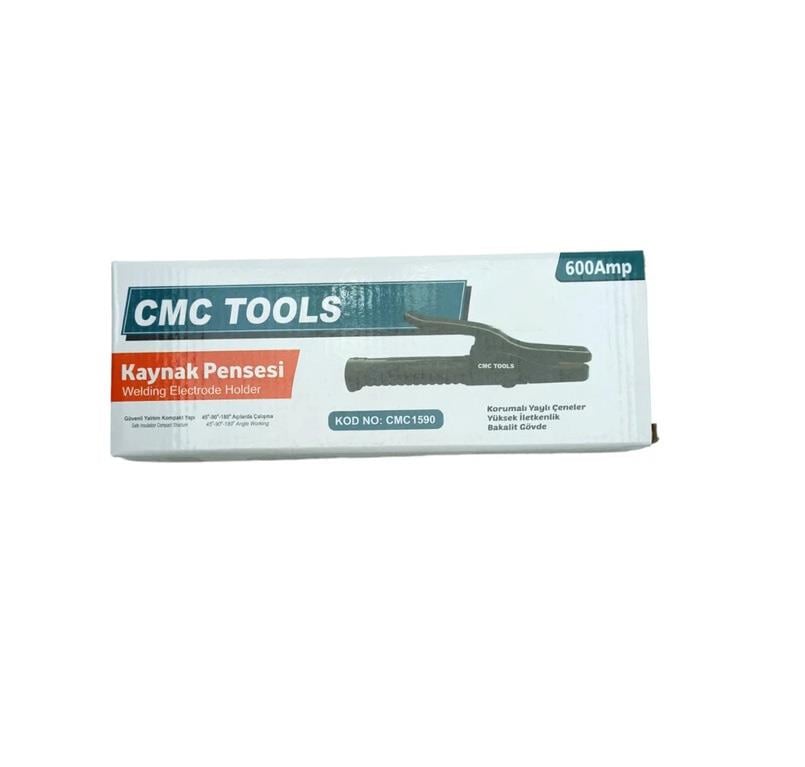 Cmc Tools Cmc-1590 Kaynak Pensesi 600 AmperKaynak Penseleri