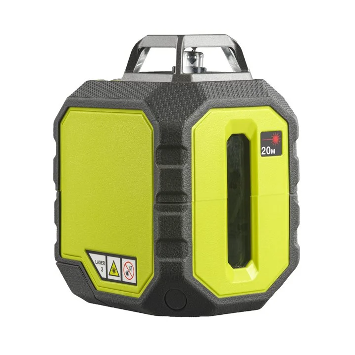 Ryobi RB360RLL 360 Kırmızı Çizgili Lazer Hizalama 5133005309Lazer Metreler