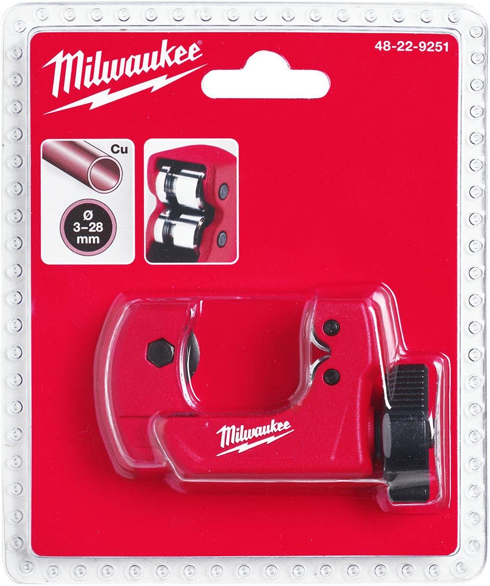 Milwaukee Bakır Boru Kesme Mini 28 MM 48229251Boru Makasları