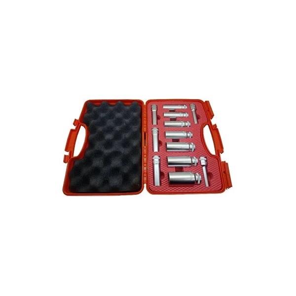 Rico RC1212SD Uzun Lokma Seti 6 Köşe 1\2'' 12 ParçaLokma Setleri