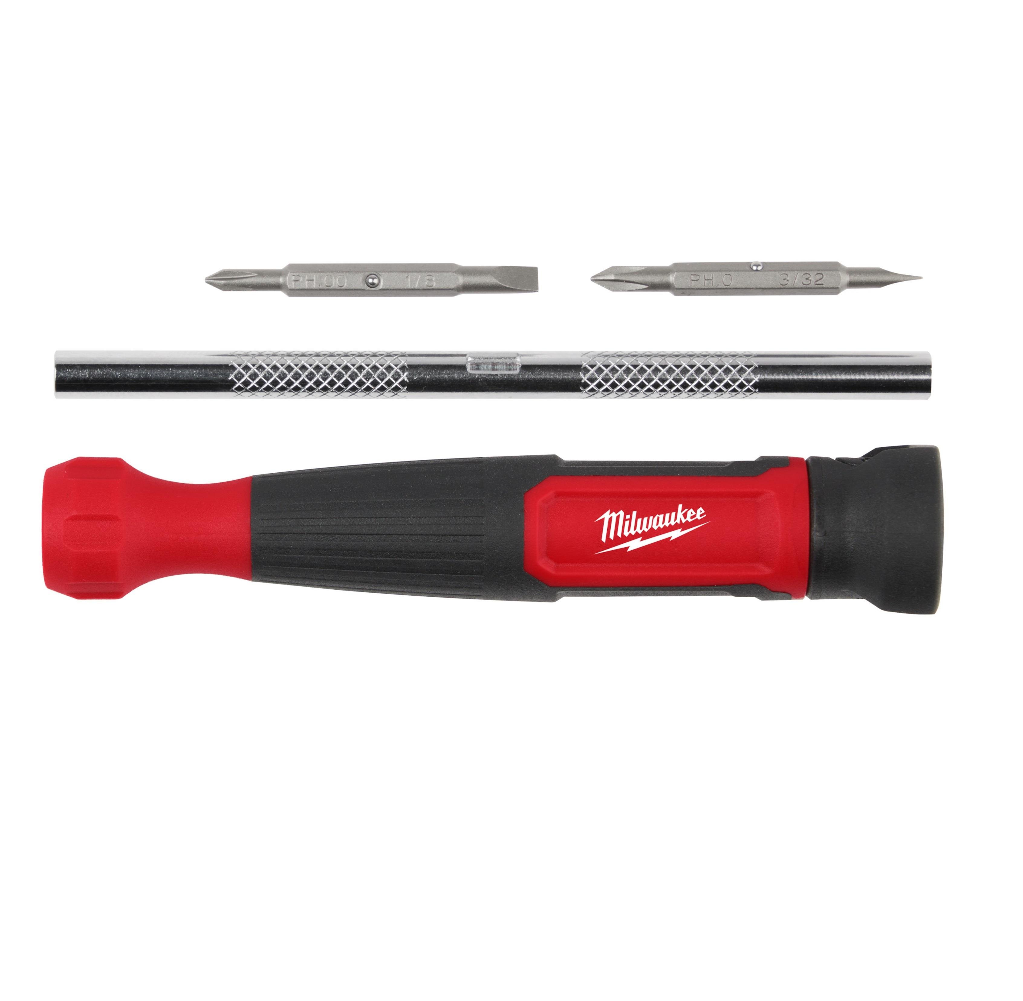 Milwaukee Çift Taraflı Tornavida 4IN1 4932480584Tornavidalar