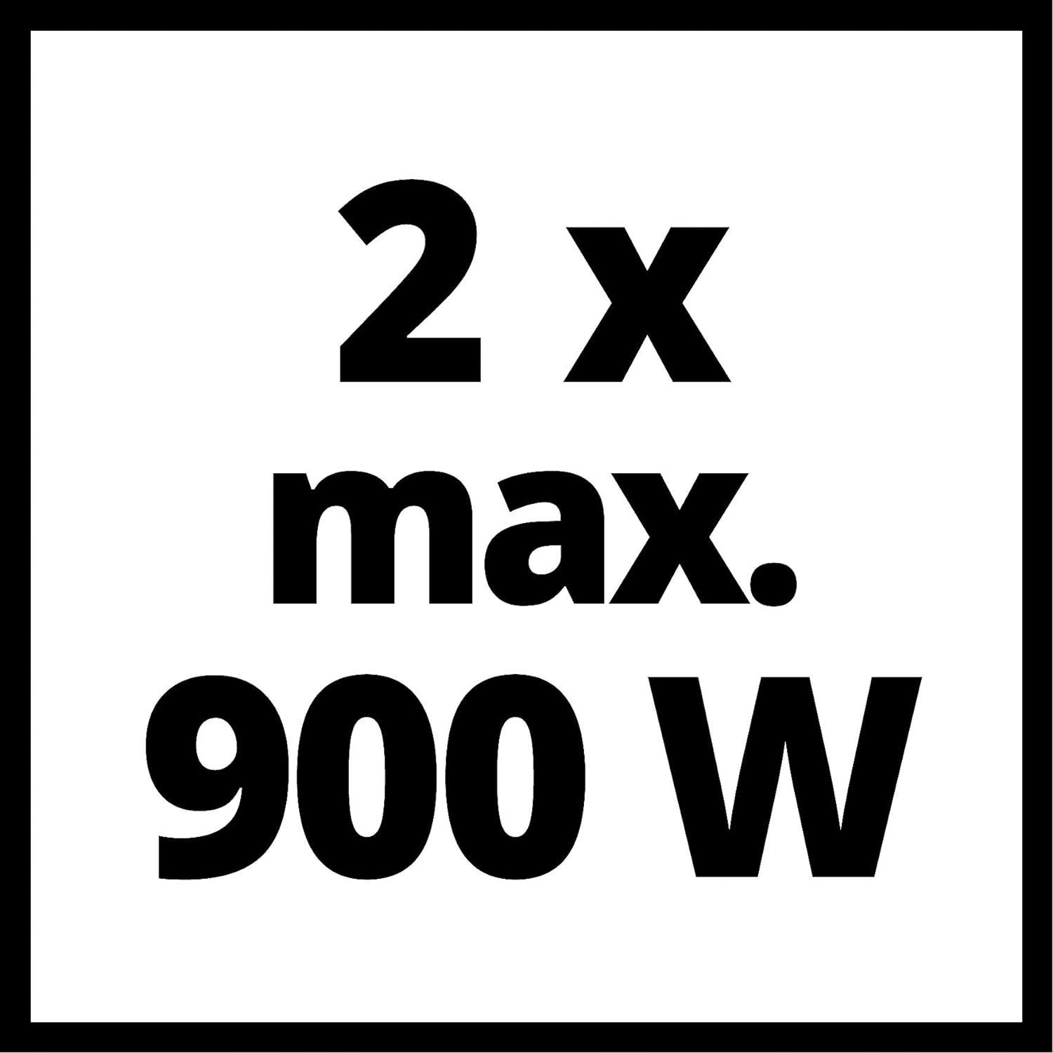 Einhell 2*4,0ah Twincharger Kit Akü Ve Şarj Cihazı 4512112Yedek Akü & Şarj Cihazları