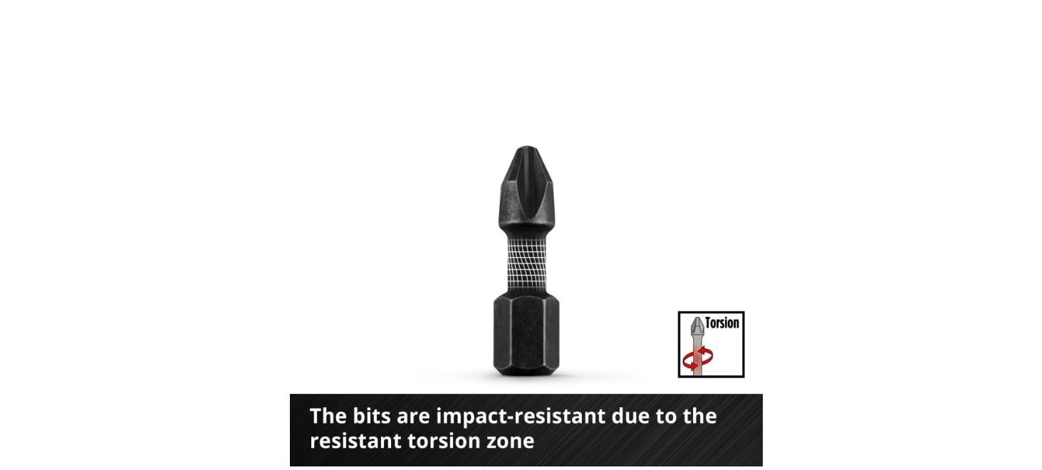 Einhell Bits& Matkap Uç Seti 39 Parça 108773Bits Uçlar ve Adaptörler