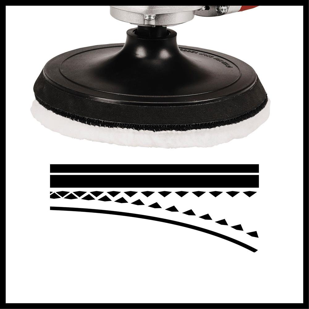 Einhell CC-PO 1100/150 E Polisaj Ve Zımpara Makinesi 2093275Polisaj Makinaları
