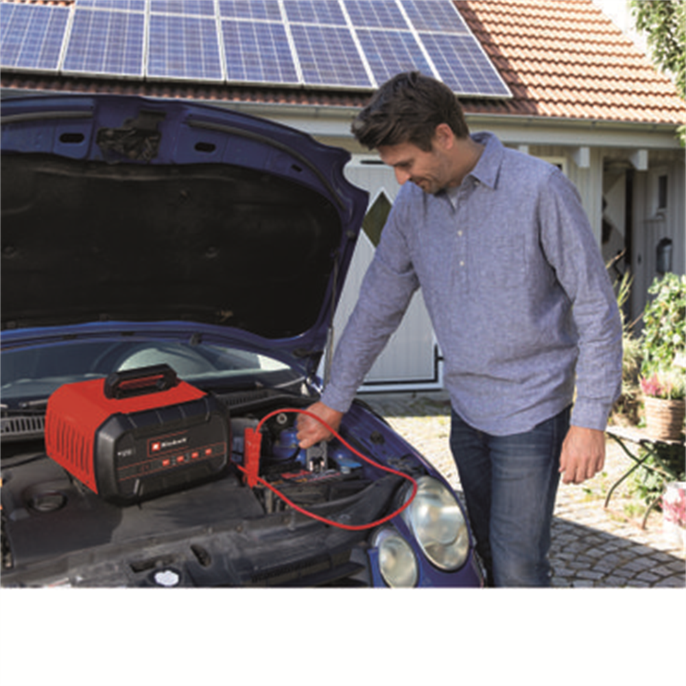 Einhell Ce-Bc 30 M Akü Şarj Cihazı 1002275Akü ve Dönüştürücüler