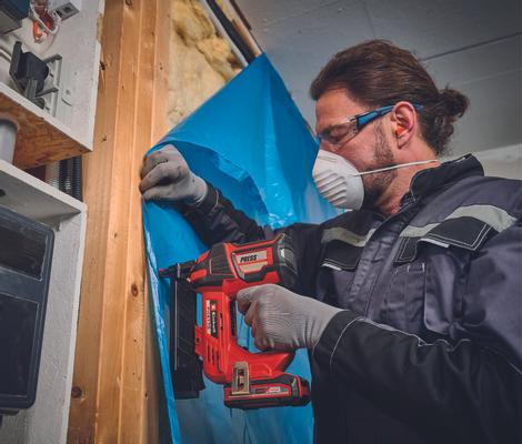 Einhell Fıxetto 18/38 S Solo Zımba Makinesi 4257785Zımba-Çivi Makinaları Ve Aksesuarları