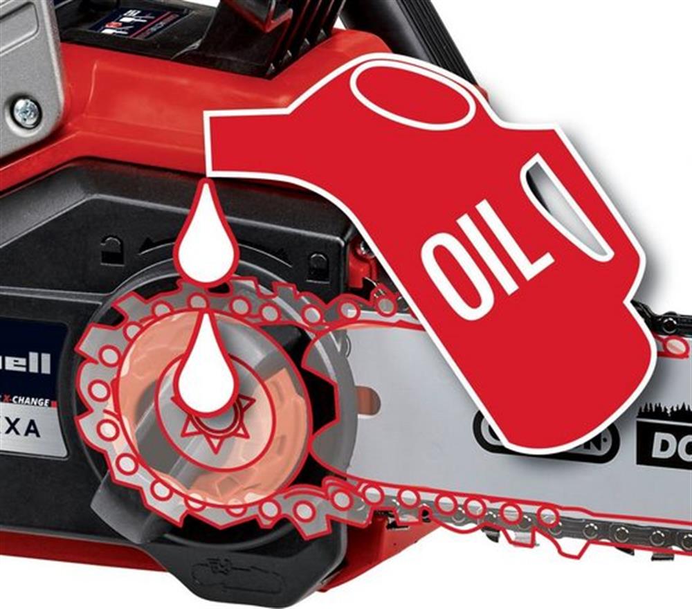 Einhell FORTEXXA 18/30 Solo Ağaç Kesme 4600010Elektrikli Ağaç Motorları