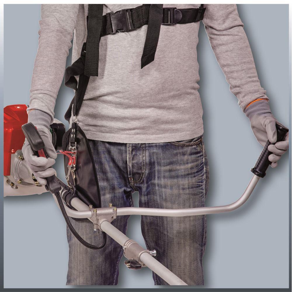 Einhell GC-BC 52 I AS Benzinli Çalı Tırpanı 3436540Sırt Tırpanları