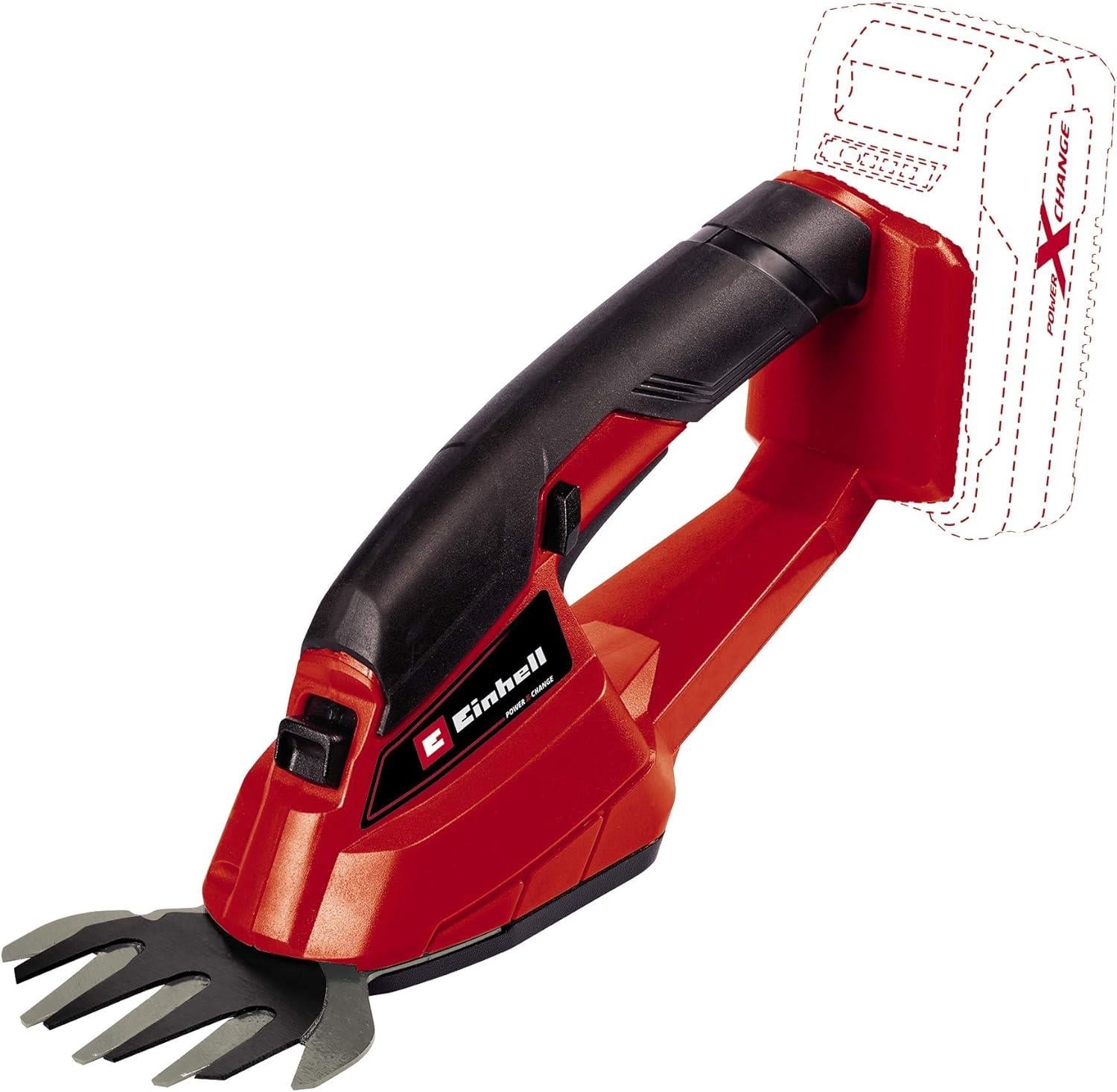 Einhell GC-CG 18/1 Li Solo Çit Budama 3410382Çit Budama Makinaları