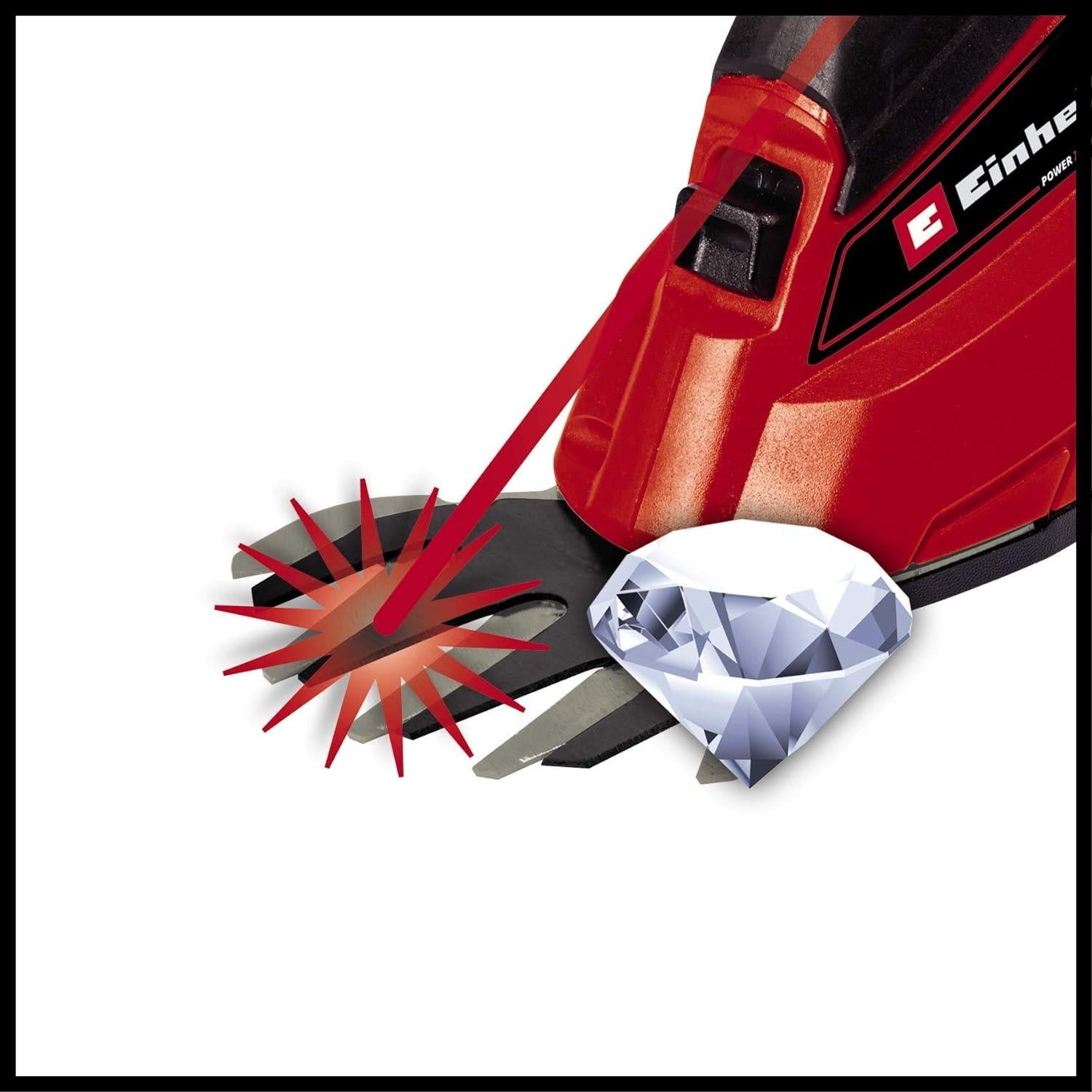Einhell GC-CG 18/1 Li Solo Çit Budama 3410382Çit Budama Makinaları