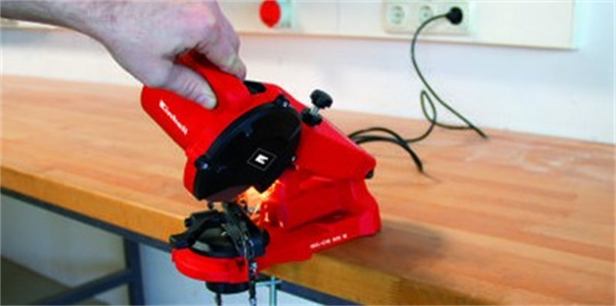 Einhell GC-CS 85 E Elektrikli Bileme Makinası 4499920Bileme Makinaları