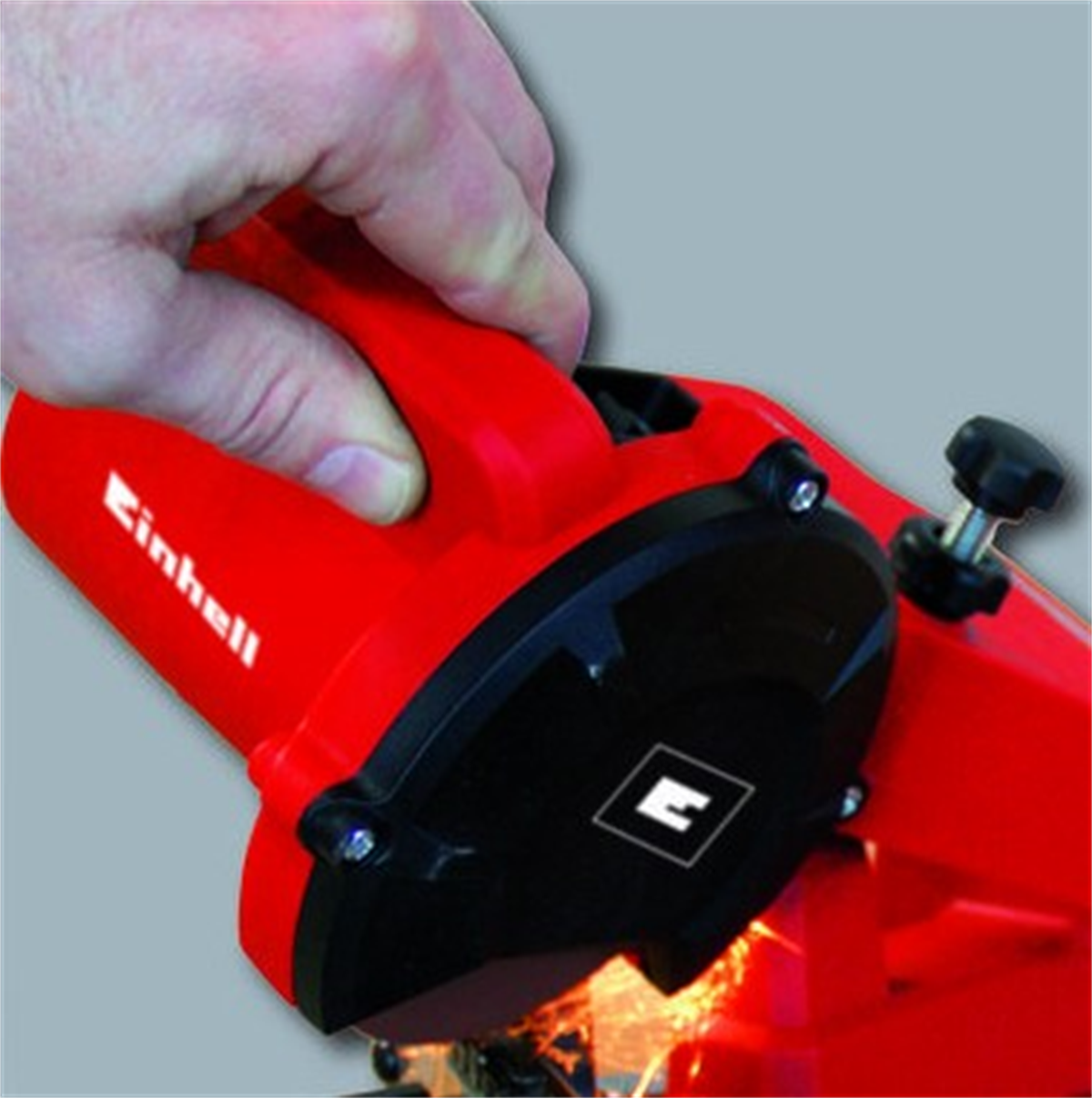 Einhell GC-CS 85 E Elektrikli Bileme Makinası 4499920Bileme Makinaları