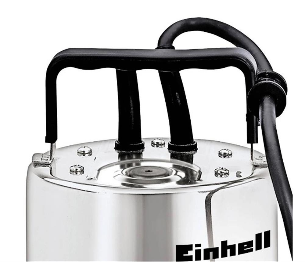 Einhell Gc-Dp 1020 N Dalgıç Pompa-Kirli Su 4170773Kirli Su Dalgıçları