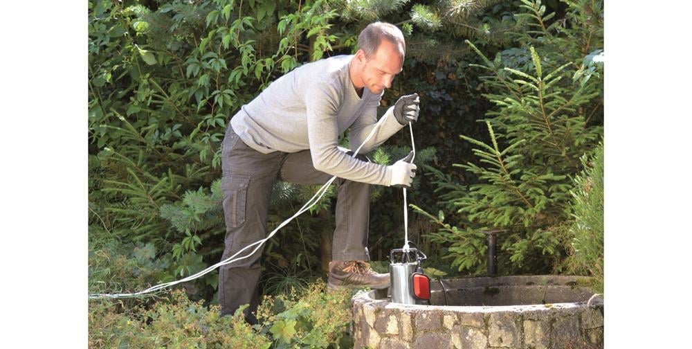 Einhell Gc-Dp 1020 N Dalgıç Pompa-Kirli Su 4170773Kirli Su Dalgıçları