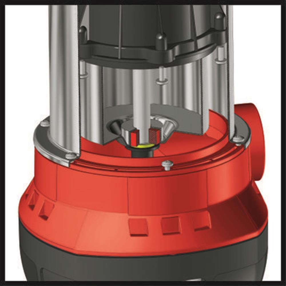 Einhell GC-DP 3325 Dalgıç Pompa Kirli Su 4181530Kirli Su Dalgıçları
