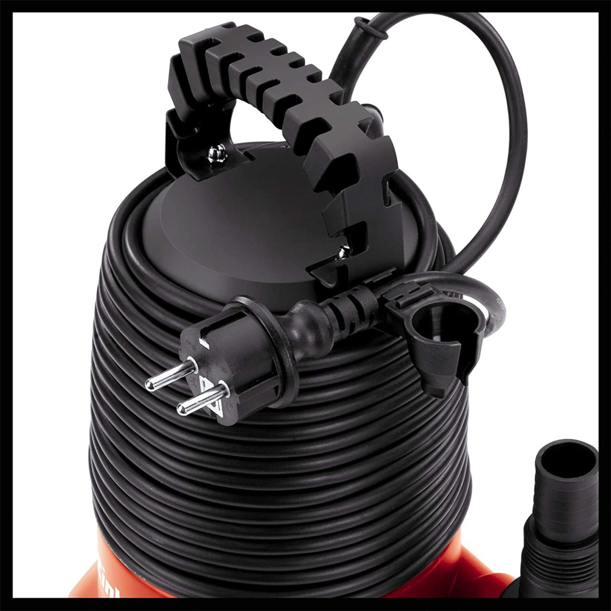 Einhell GC-DP 3730 Dalgıç Pompa Kirli Su 370W 4170471