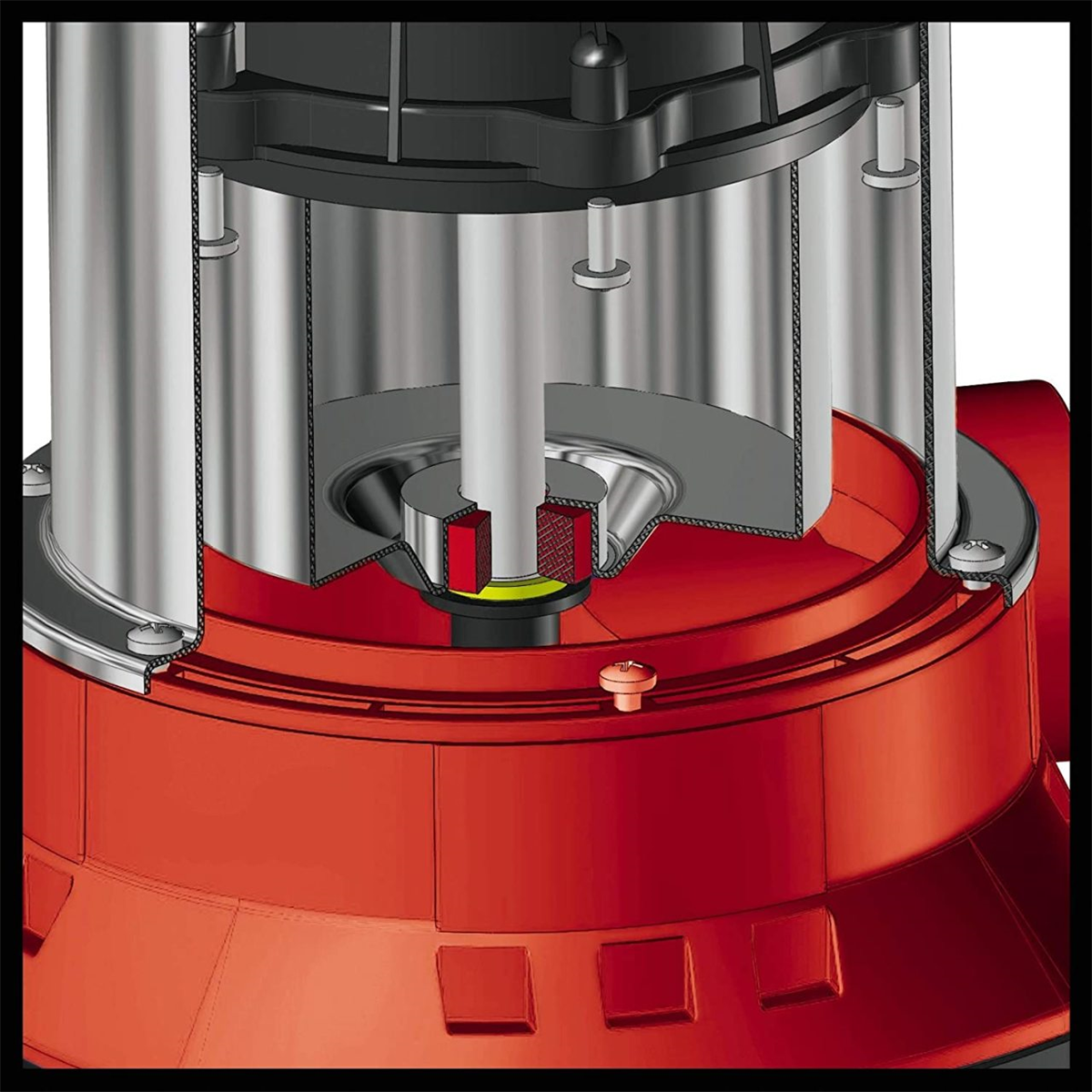 Einhell GC-DP 3730 Dalgıç Pompa Kirli Su 370W 4170471