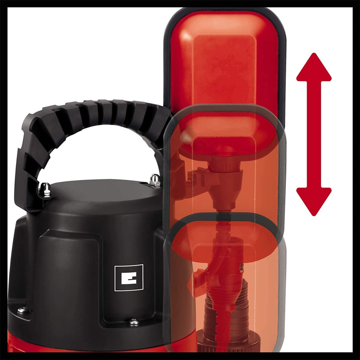 Einhell GC-DP 3730 Dalgıç Pompa Kirli Su 370W 4170471