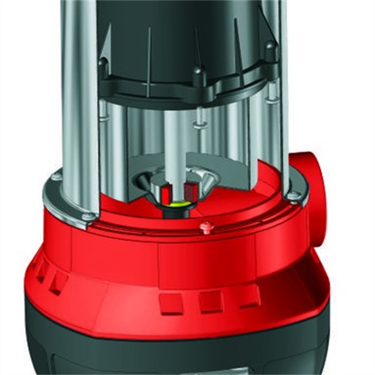 Einhell GC-DP 7835 Dalgıç Pompa Kirli Su 4170682Kirli Su Dalgıçları