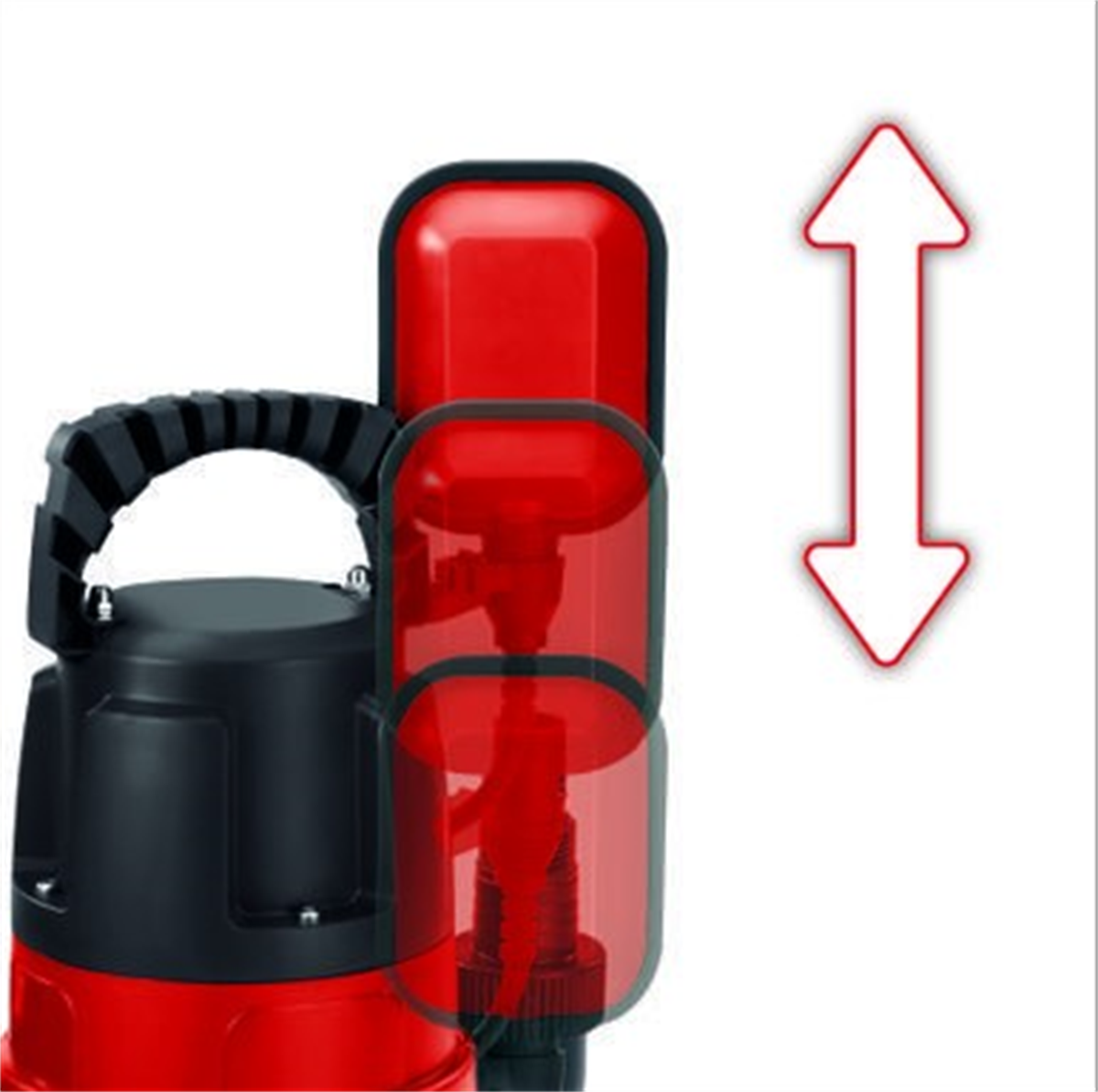 Einhell GC-DP 7835 Dalgıç Pompa Kirli Su 4170682Kirli Su Dalgıçları