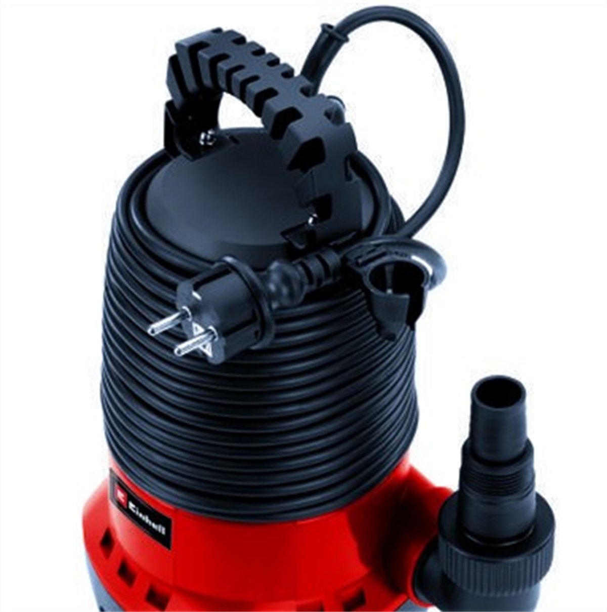 Einhell GC-DP 7835 Dalgıç Pompa Kirli Su 4170682Kirli Su Dalgıçları