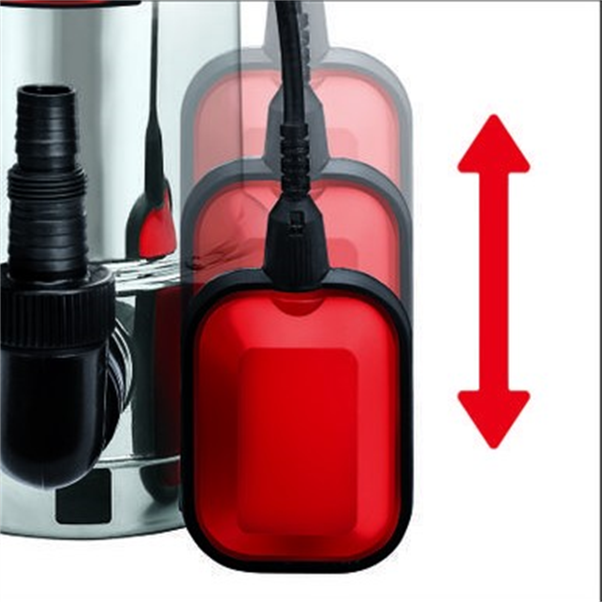 Einhell GC-DP 9035 N Dalgıç Pompa Kirli Su 4170778Kirli Su Dalgıçları