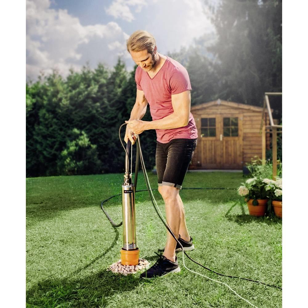 Einhell GC-DW 1045 N Derin Kuyu Pompası 4170955Derin Kuyu Boru Tip Dalgıçlar