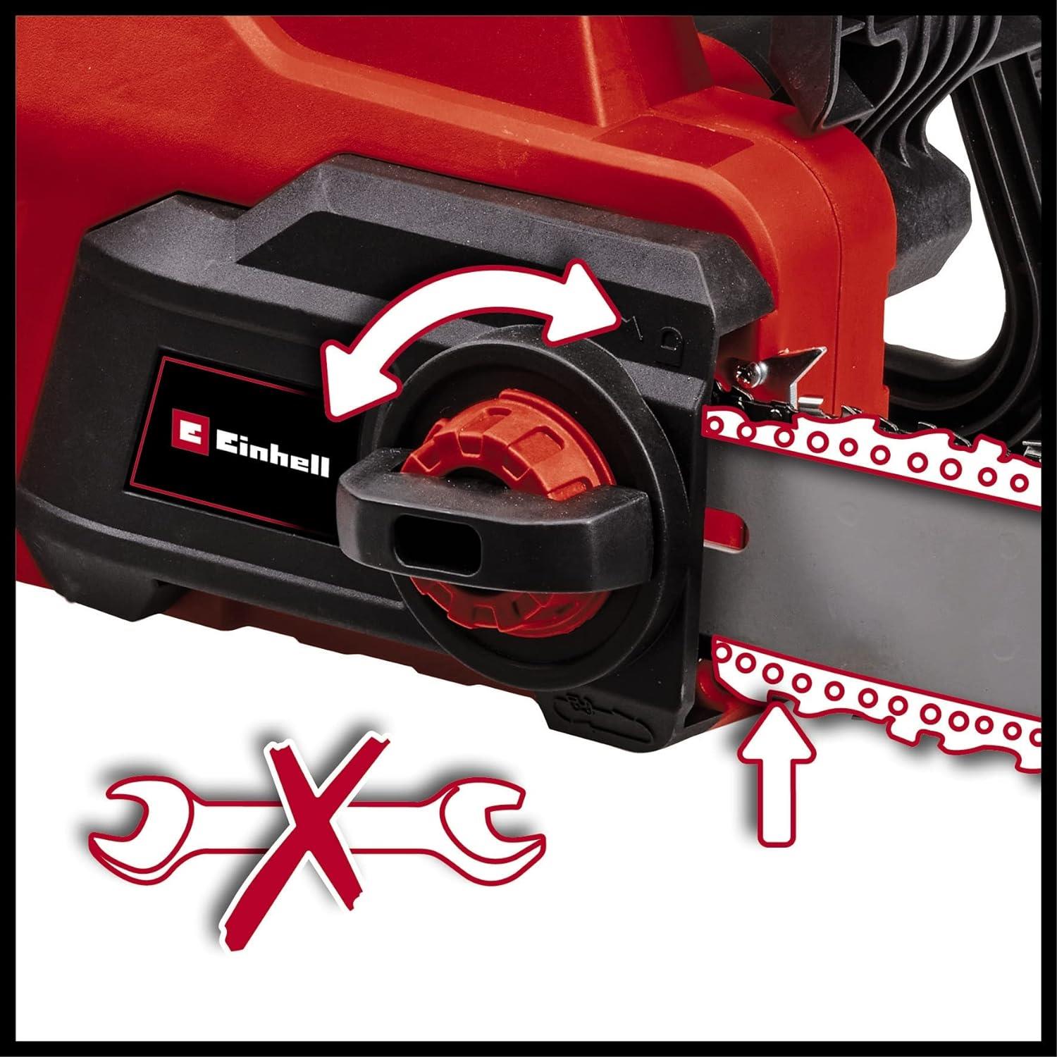 Einhell Gc-Ec 2040 Elektrikli Ağaç Kesme 4501230Elektrikli Ağaç Motorları