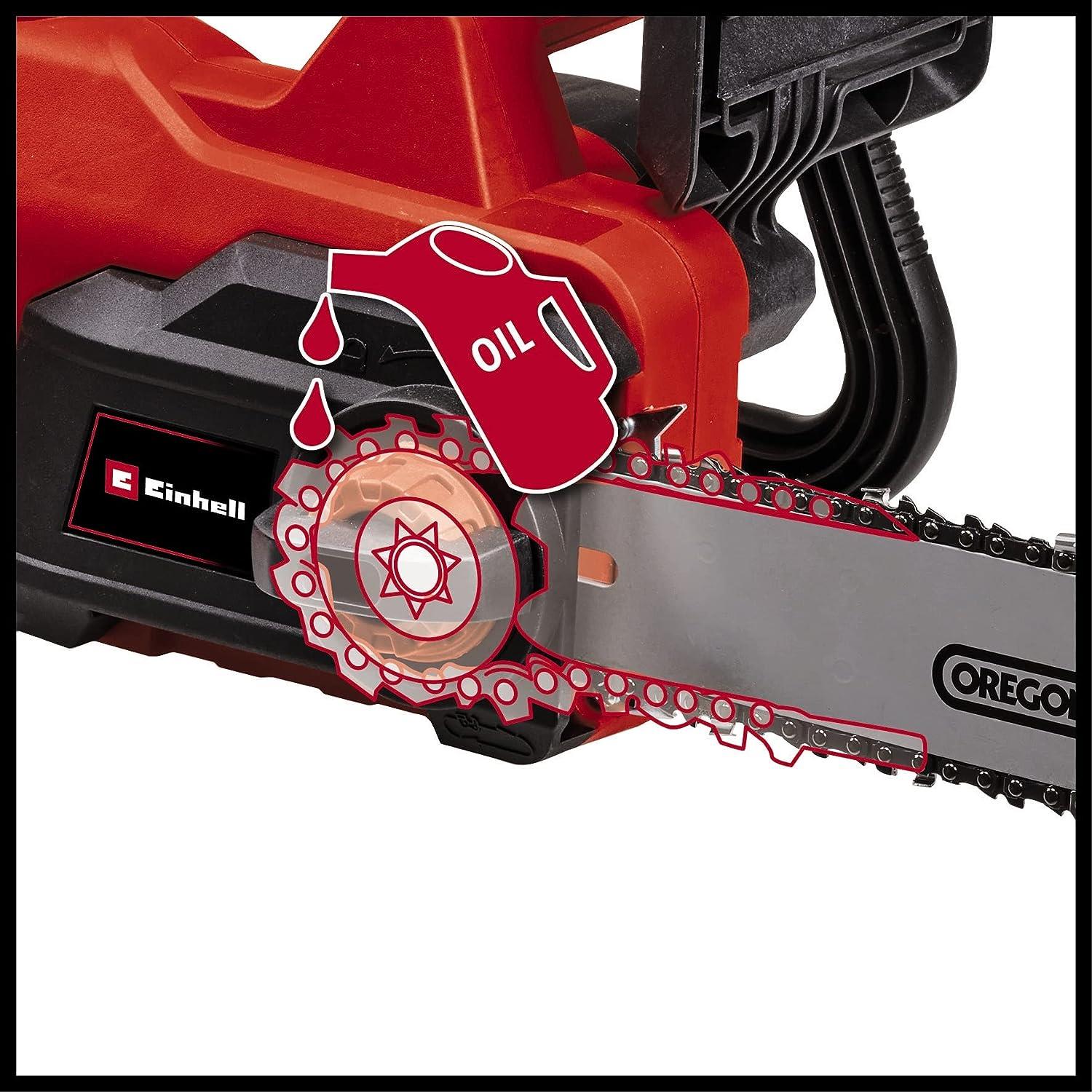 Einhell Gc-Ec 2040 Elektrikli Ağaç Kesme 4501230Elektrikli Ağaç Motorları