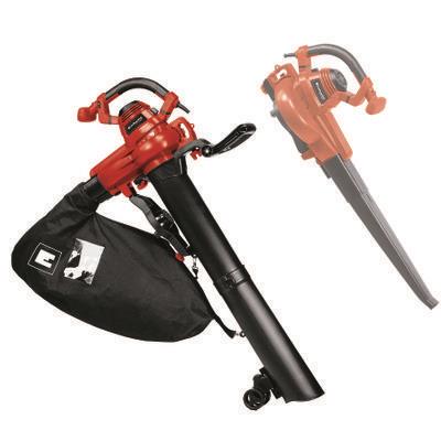 Einhell GC-EL 3000 E Yaprak Toplama Makinesi 3433320Yaprak Üfleme ve Toplama Makineleri