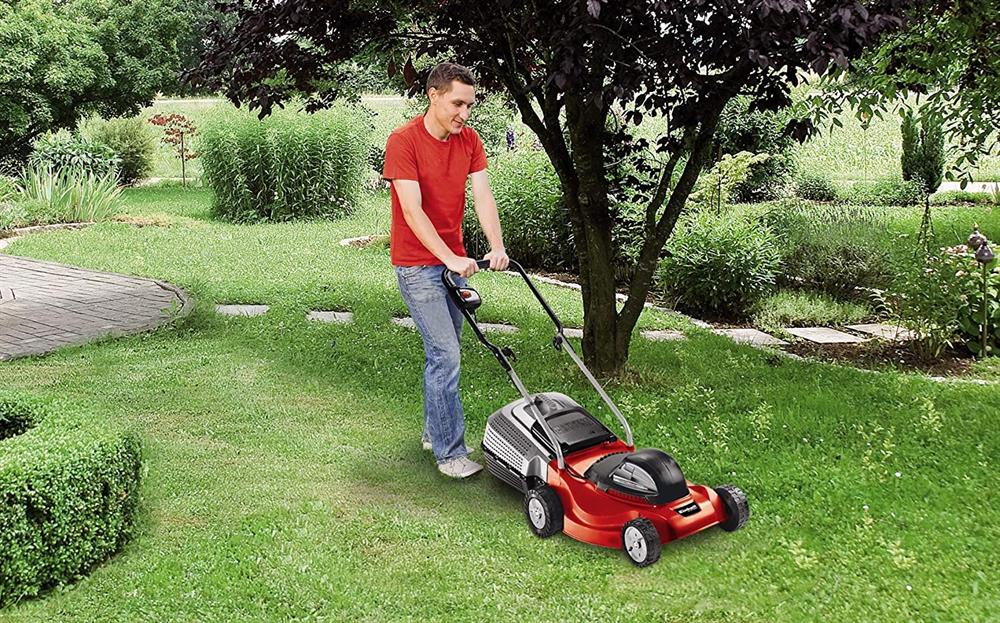 Einhell GC-EM 1437 Elektrikli Çim Biçme Makinesi 3400285Çim Biçme ve Çit Budama Makinaları