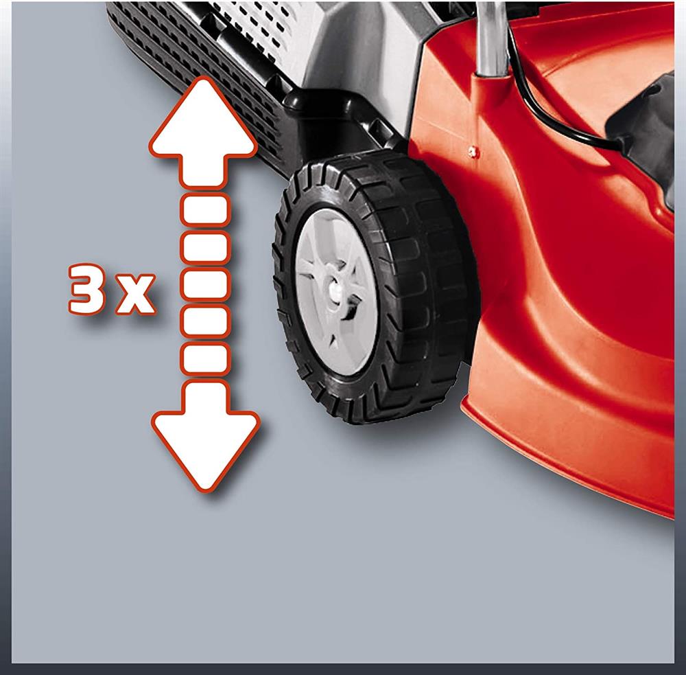 Einhell GC-EM 1437 Elektrikli Çim Biçme Makinesi 3400285Çim Biçme ve Çit Budama Makinaları
