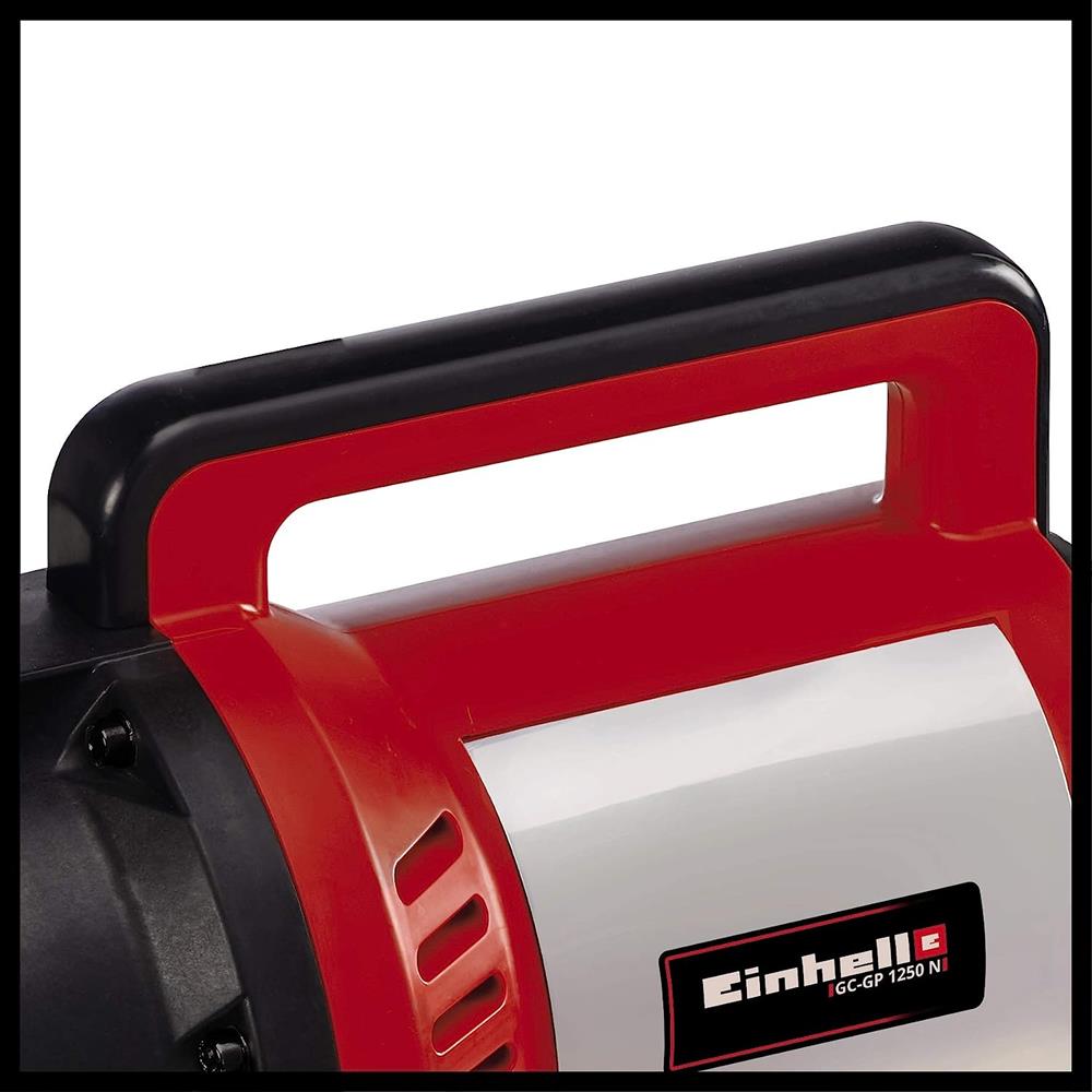 Einhell GC-GP 1250 N/1 Bahçe Pompası 4180350Su Pompaları ve Hidraforlar