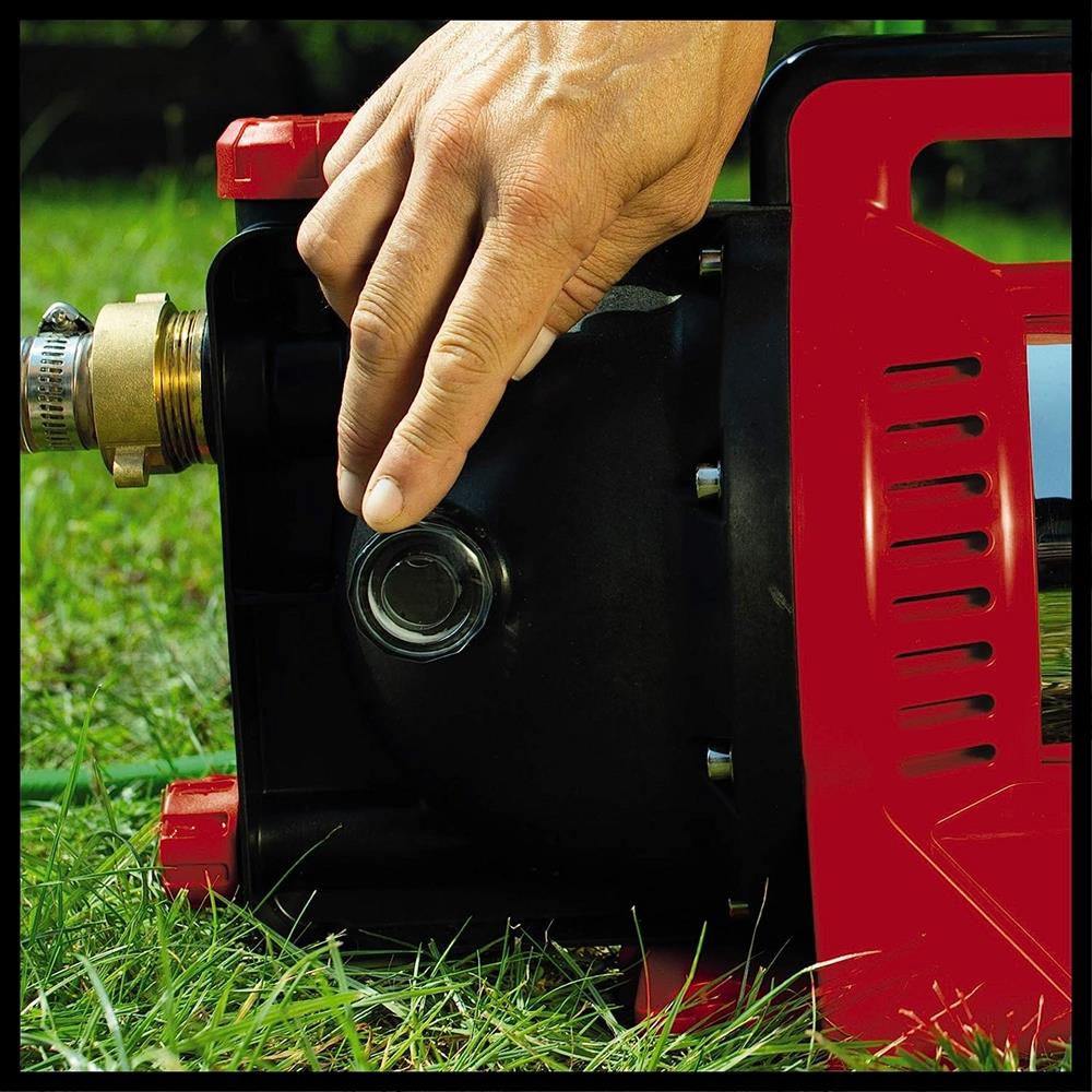Einhell GC-GP 1250 N/1 Bahçe Pompası 4180350Su Pompaları ve Hidraforlar