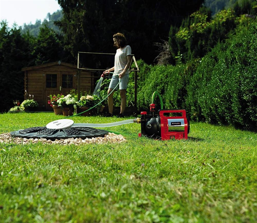 Einhell GC-GP 1250 N/1 Bahçe Pompası 4180350Su Pompaları ve Hidraforlar