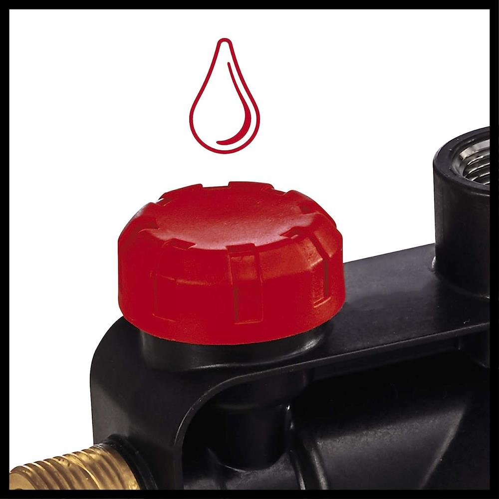 Einhell GC-GP 1250 N/1 Bahçe Pompası 4180350Su Pompaları ve Hidraforlar