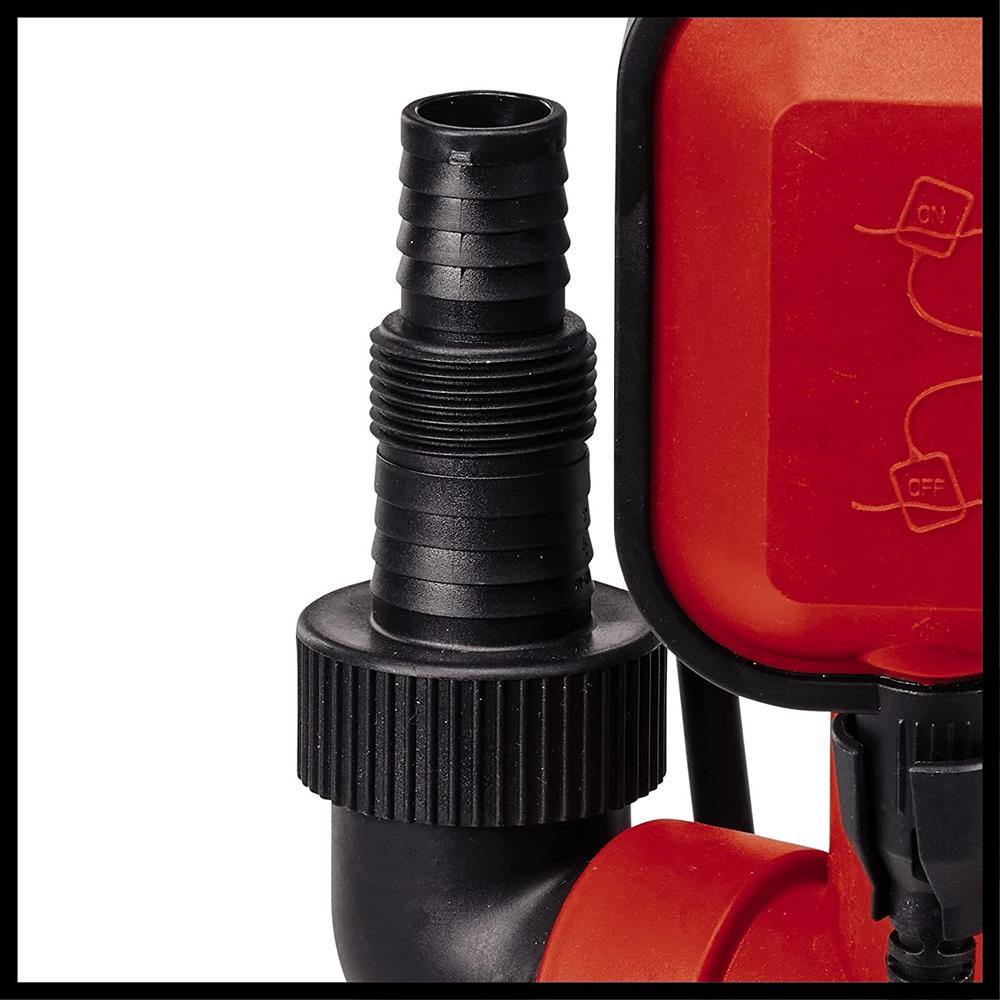 Einhell GC-SP 2275 TEMİZ Su Dalgıç Pompa 4181520Temiz Su Dalgıçları